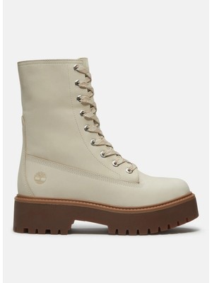 Timberland Bej Kadın Bot TB0A5SAHEN71