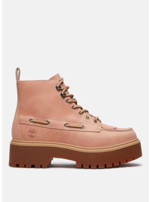 Timberland Pembe Kadın Bot TB0A27YZA8M1