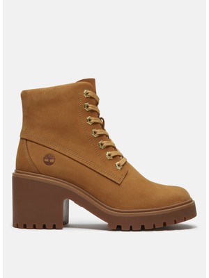 Timberland Kahverengi Kadın Topuklu Bot TB0A5S497541