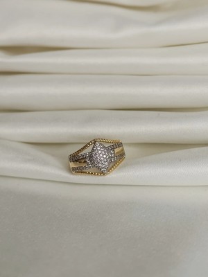 Dore Collection Marka Model Yüzük