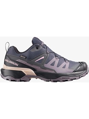 Salomon x Ultra 360 Gtx W Mor-Gri Kadın Outdoor Ayakkabısı