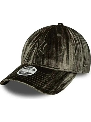 New Era 60915849 Wmns Velour 9twenty Neyyan Yeşil Kadın Şapka