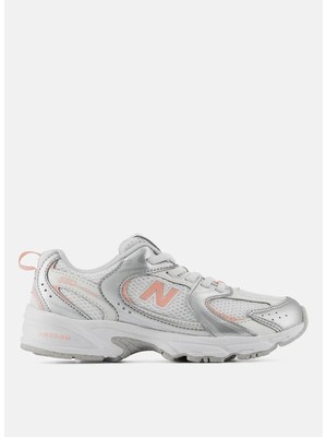 New Balance Gümüş Kız Çocuk Yürüyüş Ayakkabısı 530 P5303ZS-NB Lifestyle Pre-School