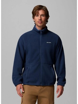 Columbia AM8888 Tımber Crest Mtr Fleece Fz Lacivert Erkek Polar Sweatshırt