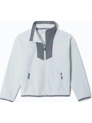 Columbia Polar Üst, 10-12 Yaş, Açık Mavi