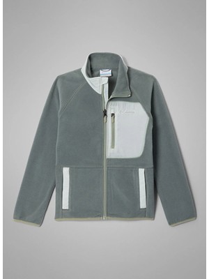 Columbia Polar Üst, 10-12 Yaş, Yeşil