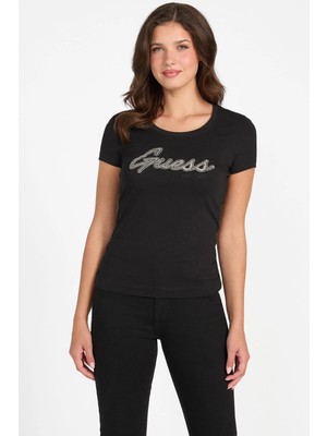 Guess Kadın Tişört W5YI16J1314