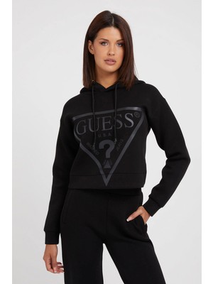 Guess Kadın Sweatshirt V2YQ08K7UW2