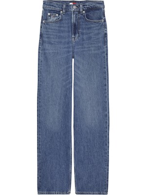 Tommy Jeans Kadın Kot Pantolon DW0DW19563