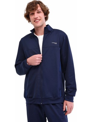 Lumberjack Erkek Sweatshirt Fall 18ITL705 Lacı