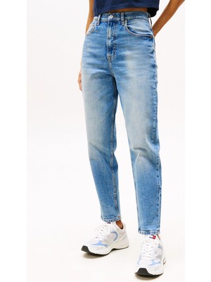 Tommy Jeans Kadın Kot Pantolon DW0DW19768