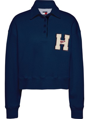 Tommy Jeans Kadın Sweatshirt DW0DW20537