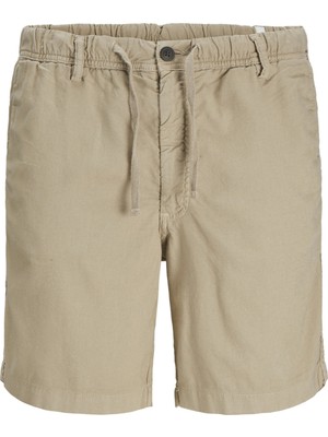 Jack & Jones Jack&jones Erkek Şort 12274968 Crockery
