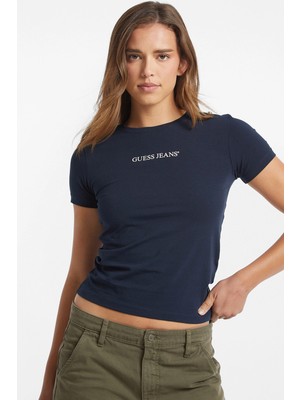 Guess Kadın Tişört W4YI01J1314