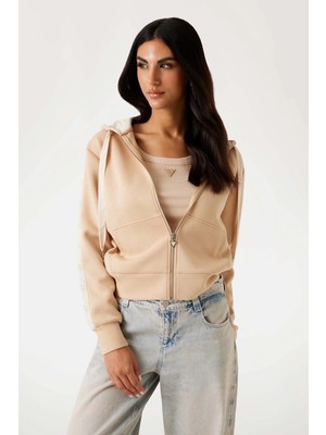 Guess Kadın Sweatshirt W5YQ05KBYE2