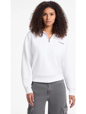 Guess Jeans Kadın Sweatshirt W5YQ09K68I4