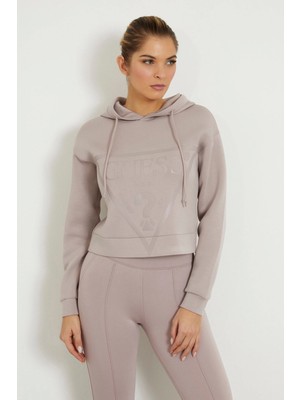 Guess Kadın Sweatshirt V2YQ08K7UW2