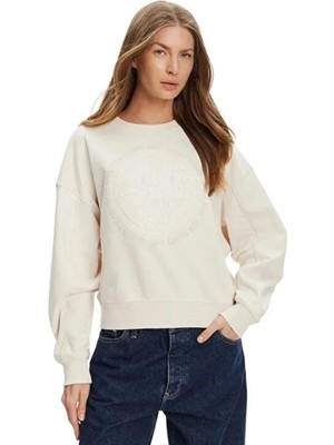 Guess Kadın Sweatshirt W5YQ07KB681