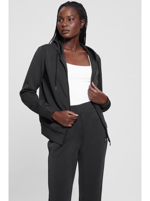 Guess Kadın Sweatshirt V4YQ06KCAY2