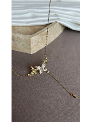 Dore Collection Zirkon Kolye