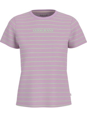 Guess Kadın Tişört W4BI53KCIE1