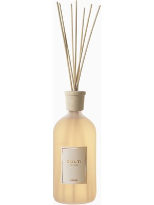 Culti Decor Gratia Centifolia Gülü ve Paçuli Kokulu Çubuklu Difüzör 1000 ml
