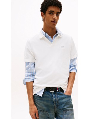 Tommy Jeans Erkek Tişört DM0DM21657