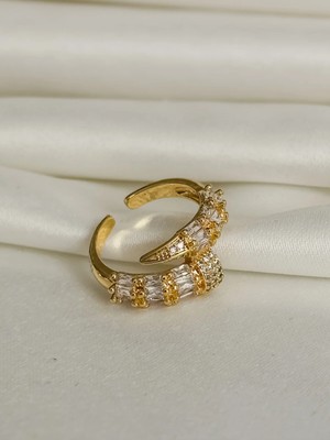 Dore Collection Marka Model Çivi Yüzük