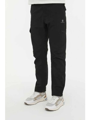 Lumberjack Erkek Pantolon Davıdcargo 23SN523 Sıyah