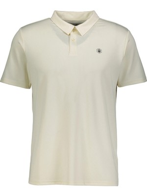 Lumberjack Erkek Polo Yaka Tişört Arthur CT625 K.beyaz