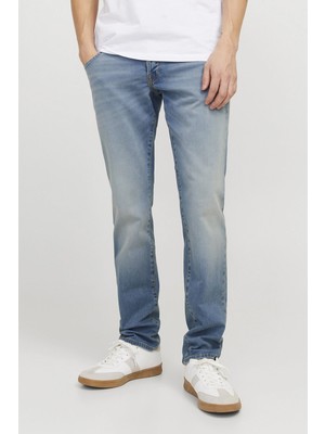 Jack & Jones Jack&jones Mike Erkek Kot Pantolon 12269598 Blue Denım