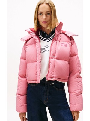 Tommy Jeans Kadın Mont DW0DW21624