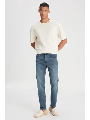 Lee Austin Erkek Kot Pantolon L733006013