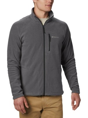 Columbia Fast Trek II Full Zip Erkek Polar Ceket AE3039-023