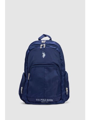 U.S. Polo Assn. Erkek Çocuk Lacivert Okul Çantası 50298671-VR033