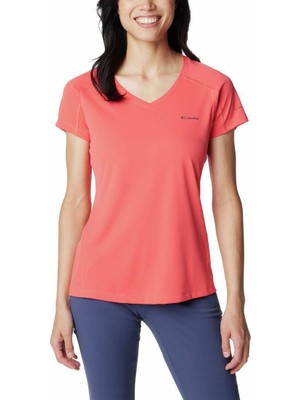 Columbia Zero Rules Kısa Kollu Kadın T-Shirt AL6914