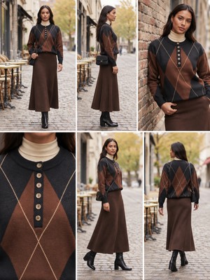 Yetki Tekstil Kazak