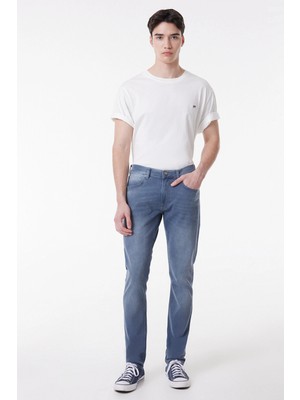 Lee Luke Erkek Kot Pantolon L719026UQ