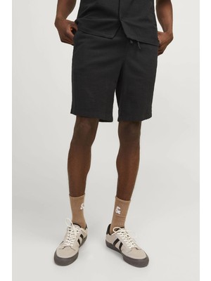 Jack & Jones Jack&jones Erkek Şort 12255861 Black
