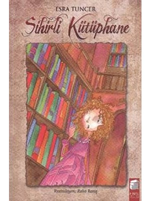 Final Kültür Sanat Yayınları Sihirli Kütüphane