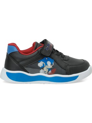 Sonic Usla Son.p Lacivert Erkek Çocuk Sneaker