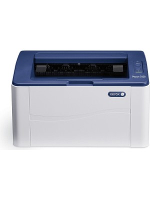 Xerox 3020V_BI A4 Siyah Laser Yazıcı USB 2.0,kablosuz