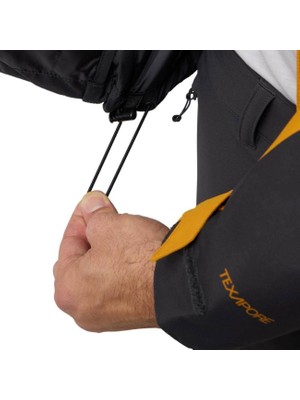 Jack Wolfskin Jasper 3in1 Erkek Outdoor Mont A61858
