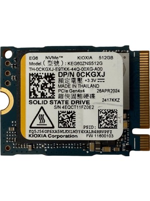 Kioxia SSD Solid State Drive ve Fiyatları - Hepsiburada.com