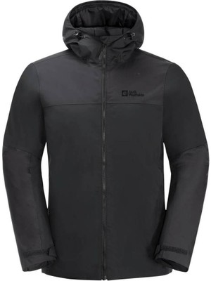 Jack Wolfskin Jasper Insulated Erkek Outdoor Mont 1114321
