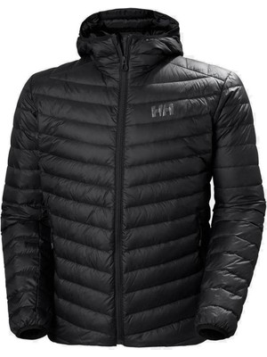Helly Hansen Verglas Kapüşonlu Down Insulator Erkek Mont HHA.63005