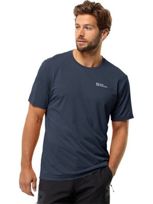 Jack Wolfskin Delgami Erkek T-Shirt 1809811TR