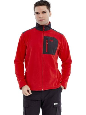 Helly Hansen Block Tam Fermuarlı Erkek Polar HH..12009