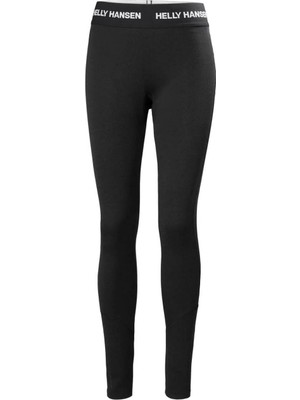 Helly Hansen W Lıfa Merıno Mıdweıght Kadın Alt Termal İçlik HHA.49380