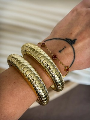 Dore Collection 1 Adet Yeni Sezon Viral Pinterest Model Bangle Fenomen Bilezik